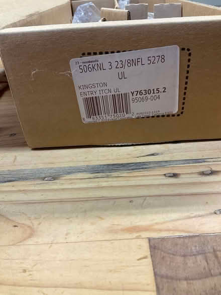 Photo of free Lockset with deadbolt (Santa Rosa) #1