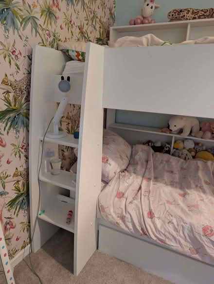 Photo of free Great Little Trading company storage bunk bed (Crowthorne RG45) #4