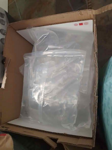 Photo of free Reusable ice packs (needs to be stored in freezer) (Buckingham Park HP19) #1