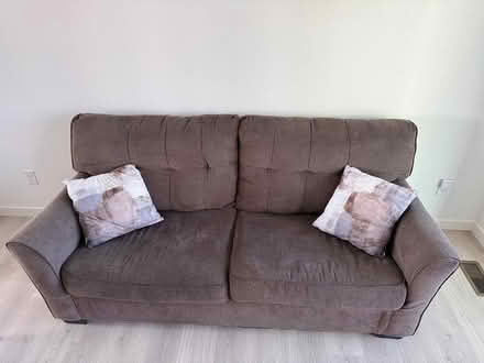 Photo of free Sofa & Loveseat (I-25 and Baseline Road) #1