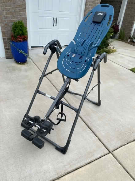Photo of free Teeter inversion machine (Near wilderness and river road) #3