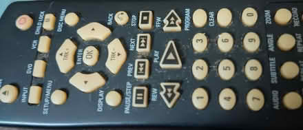 Photo of Universal remote (Grafton WV. 26354) #1