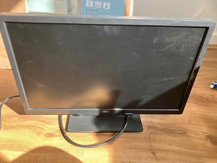 Photo of free Small Fujitsu pc monitor (Oxford OX3) #1