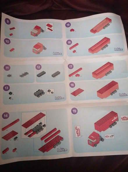 Photo of free Wilko Blox (Parkstone BH14) #3