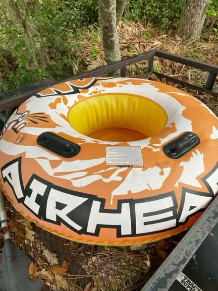 Photo of free Boat tube (Homosassa Springs , Fl) #1