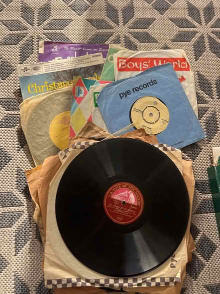 Photo of free vinyls (Stanway, CO3) #1