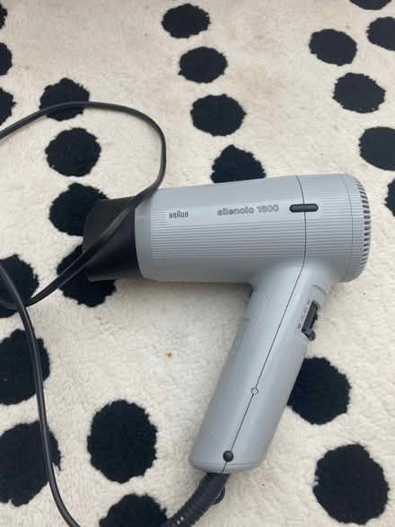 Photo of free Hairdrier (Padgate WA2) #1