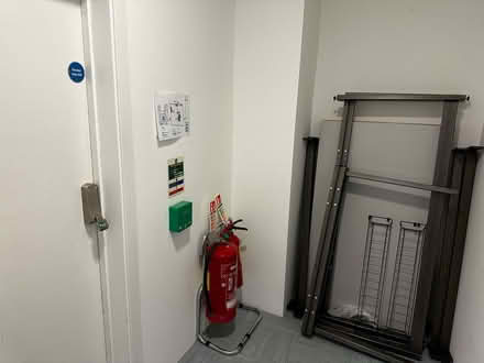 Photo of free Office Desk (Shoreditch EC2A) #3