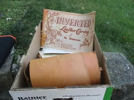 Photo of free Leather working (Schaumburg) #1