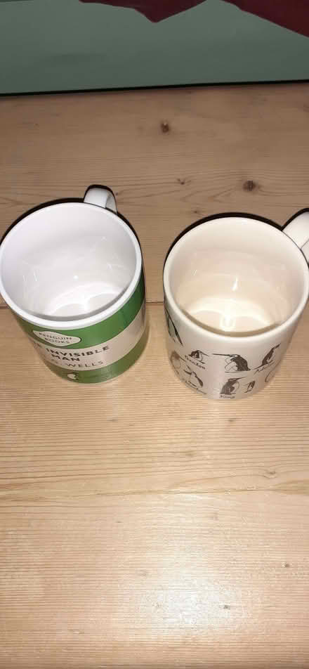 Photo of free Two cups. (Kennington OX1) #1