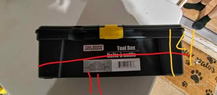 Photo of free Small Toolbox (Bowie) #1