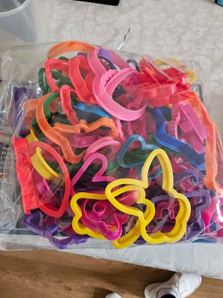 Photo of free Cookie cutters (Crag Bank LA5) #1
