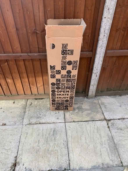 Photo of free 2 cardboard boxes (Emsworth PO10) #2