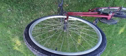Photo of free Bicycle spares (Innsworth GL3) #2