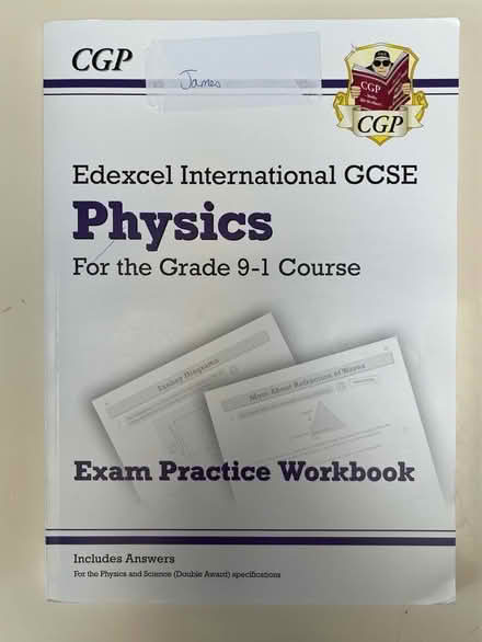 Photo of free GCSE Revision and Exam Practice workbooks (Beckenham BR3) #4