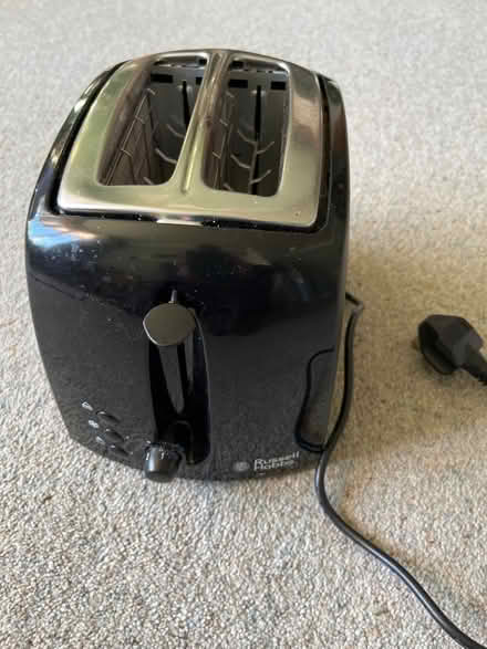 Photo of free Toaster (West Town) #2
