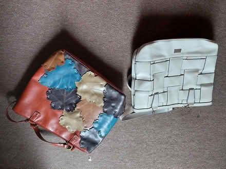 Photo of free Large handbags (Craigieburn) #2