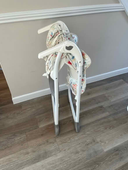 Photo of free Highchair (St Nicholas SG1) #1