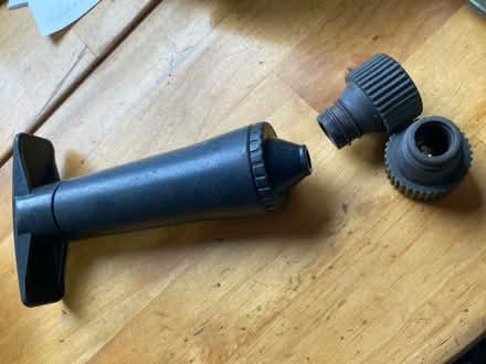 Photo of free Wine bottle air evacuator (S near Harris) #1