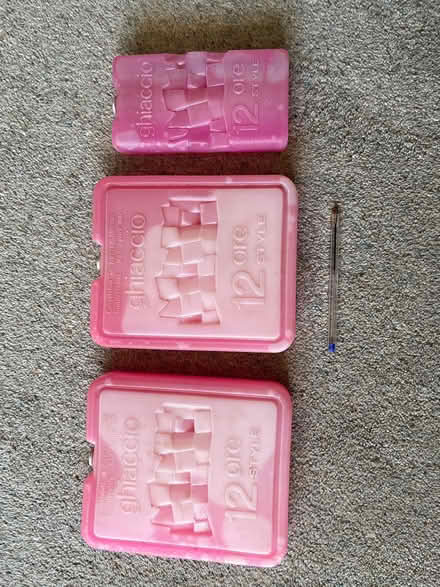 Photo of free Freeze blocks (West Town) #1