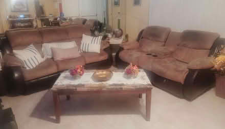 Photo of free Living Room Furniture (Willingboro NJ) #1