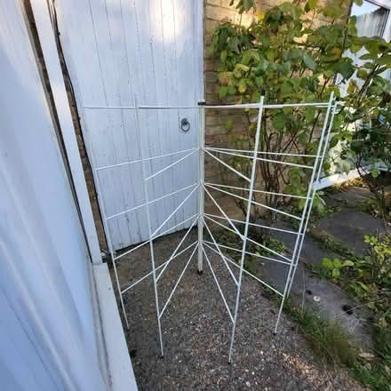 Photo of free Large clothes airer (Oxlease AL10) #1