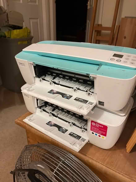 Photo of free HP DeskJet 3750 x2 (Bridgnorth WV16) #1