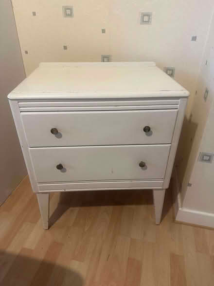 Photo of free bedside draws (Penrith CA11) #2