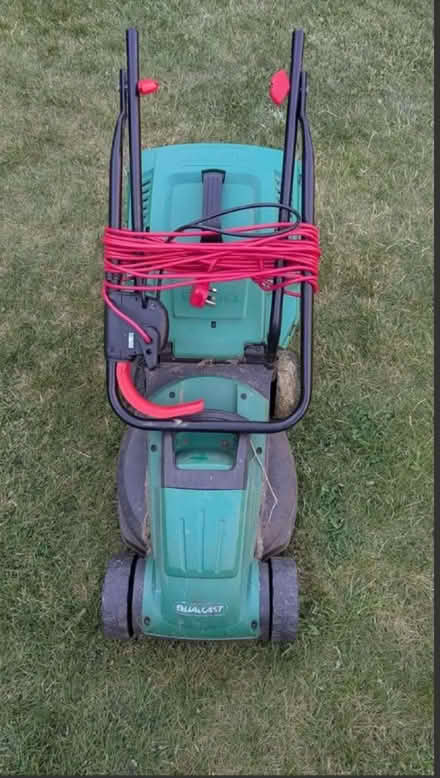 Photo of free lawnmower - working (RM13) #2