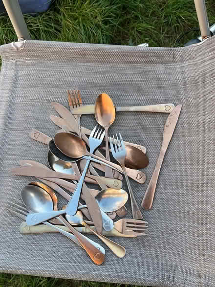 Photo of free Cutlery (Ipswich IP2) #1