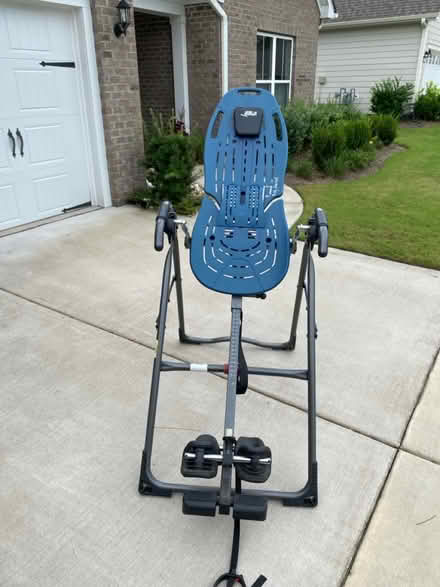Photo of free Teeter inversion machine (Near wilderness and river road) #1