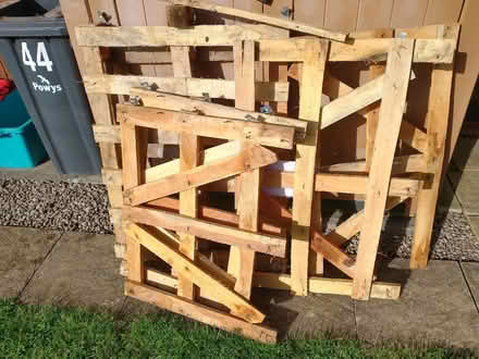 Photo of free Firewood (Presteigne LD8) #2