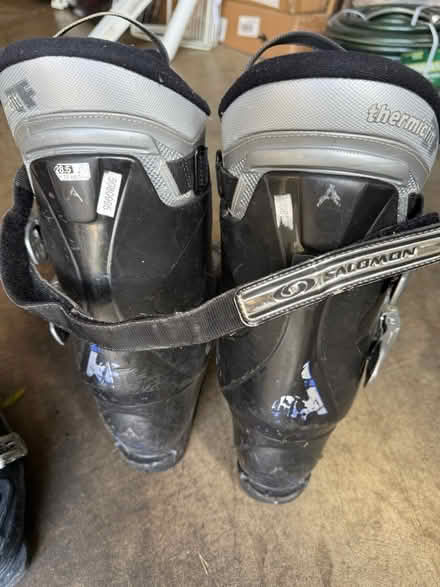 Photo of free Ski shoes (W-8.5; M-101/2) (McLean 22101) #4