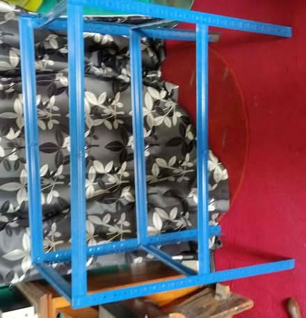 Photo of free small amount of lightweight racking (West Marina TN38) #4