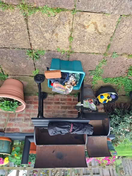 Photo of free Barbeque (Longbrnton NT NE12) #1