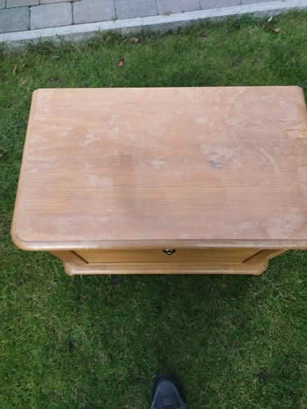 Photo of free TV Cabinet (Old Town TN40) #2
