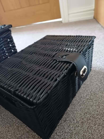 Photo of free Baskets for hampers or storage (Crewe CW1) #2