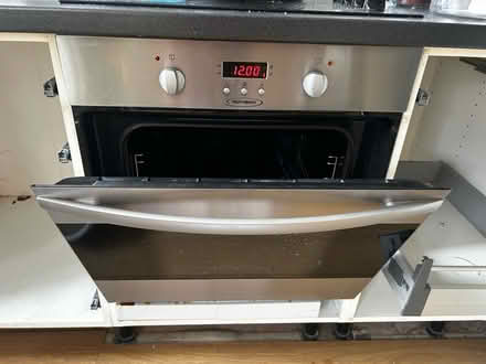 Photo of free Tricity Bendex electric Oven (SE1) #2