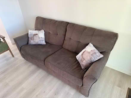 Photo of free Sofa & Loveseat (I-25 and Baseline Road) #4