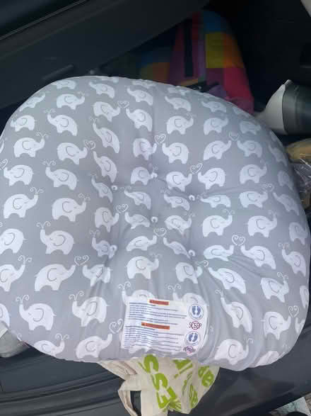 Photo of free Baby cushion (Ballybrack) #1