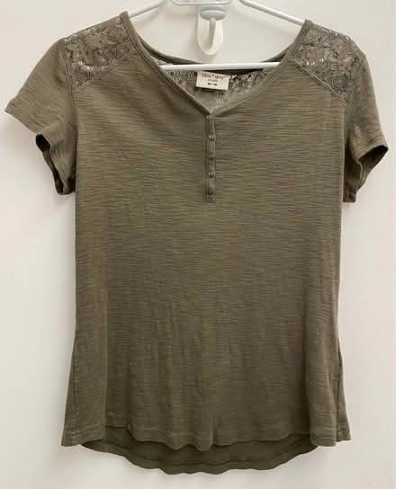 Photo of free Women’s top (M) (Bloor/ The West Mall) #1