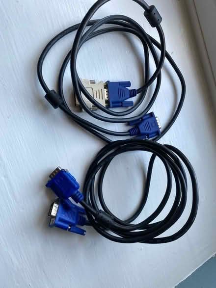 Photo of free 17” Dell computer monitors (Charfield GL12) #3