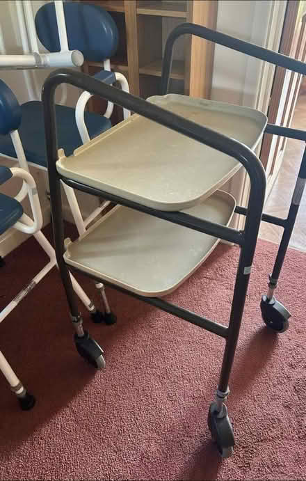 Photo of free Mobility aids (Churchdown GL3) #2