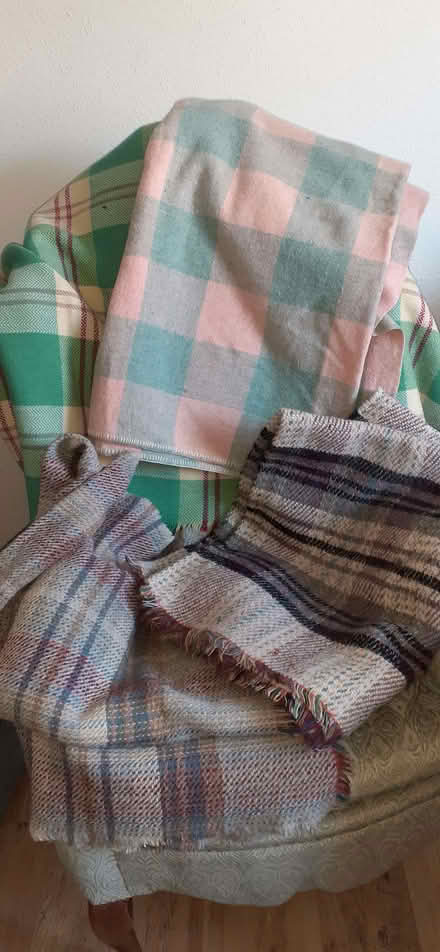 Photo of free Blankets. (Kennington OX1) #1