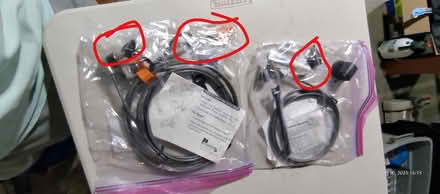 Photo of free 3 laptop protection chain (Bowie) #1