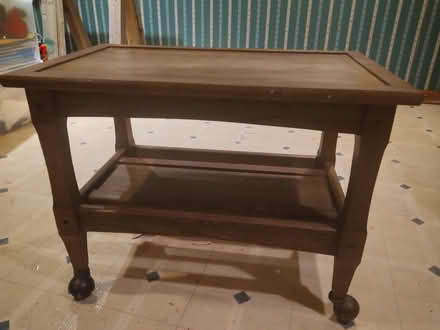 Photo of free TV stand small (paramus nj) #1