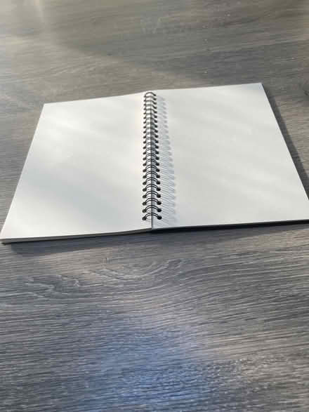 Photo of free Small Black notebook. Unused. (Southsea PO4) #3