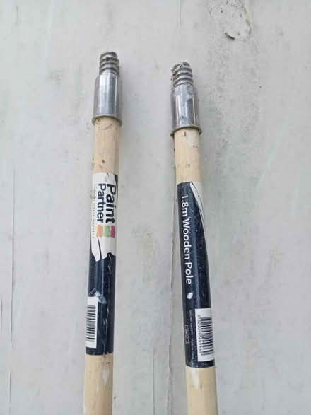 Photo of free Paint rollers (Glen Waverley) #4