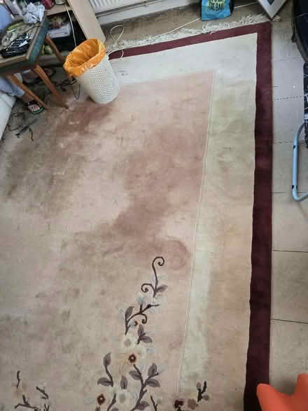 Photo of free Extra thick heavy rug, 3X2 metre (Greenstead CO4) #4