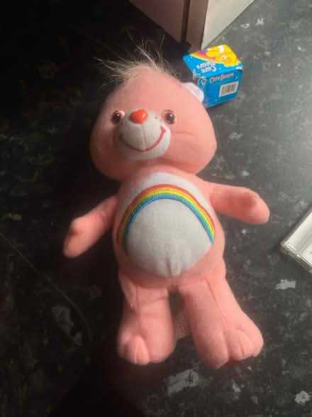 Photo of free Care bear (Oswestry) #1